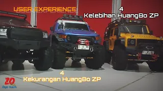 User Experience HuangBo ZP ( Kekurangan & Kelebihannya)