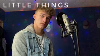 One Direction - Little Things | Alex Sampson Cover