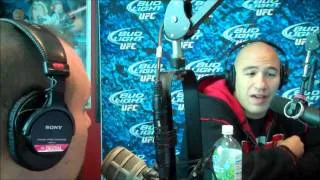 Inside UFC with Brandon Vera - Brandon talks Jeremy "Lil Heathen" Stephens fight and more