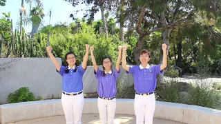 One Family (Sign Language Performance) - UCSD Tzu Ching