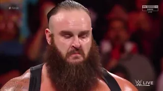 Braun Strowman DESTROYS Kane   WWE RAW 27 November 2017