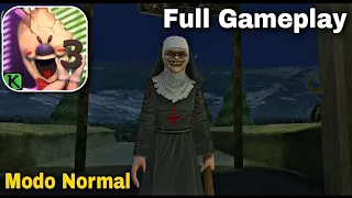 Ice Scream 3: Jogo Completo - Modo Normal - Full Gameplay (Android, iOS)