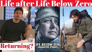 Glenn Villeneuve returning? Life after "Life Below Zero".