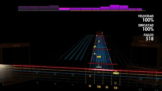 Stratovarius - Dreamspace (440 Hz) Rocksmith 2014