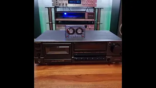 Technics RS-BX 606 Demo