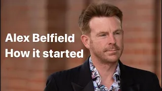 Alex Belfield. How it started… #BBCpresenterscandal