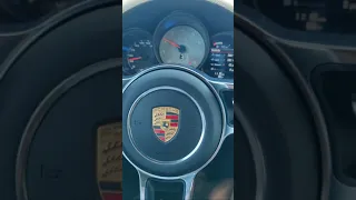 Porsche Macan S Custom Exhaust