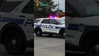 Peel Police Traffic Control