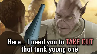 Why Did the Jedi Use Children on the Battlefield?