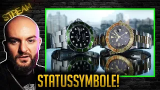 Edmon REALTALK über Status und wie wichtig Statussymbole sind | Stream Highlights