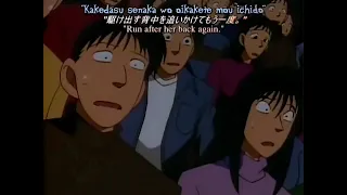 Conan singing live | Detective Conan