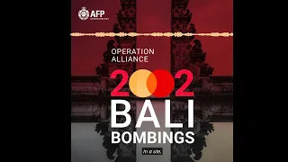 Operation Alliance: 2002 Bali Bombings Podcast Trailer