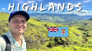 Life in the Interior of Fiji – Nausori Highlands adventure from Nadi (Viti Levu)