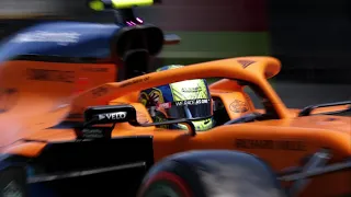 Lando Norris full radio after first F1 podium! | 2020 Austrian GP