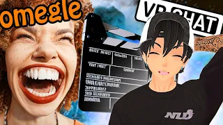 Omegle But It’s Basically A Movie