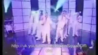 Blazin Squad - Crossroads Totp