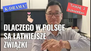 Związki miłosne - Dlaczego w Polsce jest łatwiej