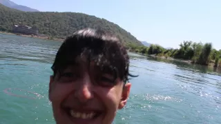 Hiking Azerbaijan mini adventure video (Guba, Gabala)