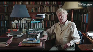 Welcome to the Official Roger Scruton YouTube Channel