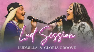 Lud Session feat. Gloria Groove (Live)