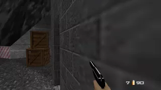 GoldenEye 60fps - Dam Agent 0:51