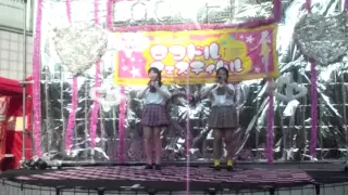 SMILEGIRLS@第40回ロコドルフェスティバル(2015/3/29)