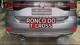 Ronco Esportivo do T-CROSS