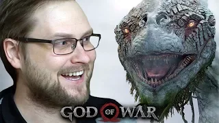 МИРОВОЙ ЗМЕЙ ► God of War #3