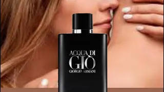 Giorgio Armani, Acqua di Gio Parfum 2024 Upal