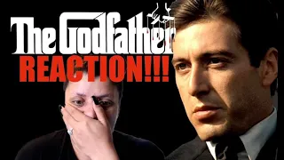 THE GODFATHER (1972) | MOVIE REACTION | FIRST TIME WATCHING!!! PART 2