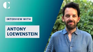 Interview with Antony Loewenstein