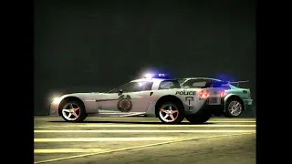 Need For Speed Most Wanted new gameplay 2024
