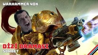 Warhammer 40K Dizisi İPTAL mi oluyor?