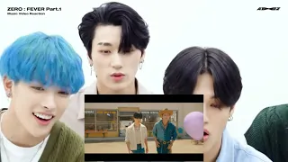 BTS (방탄소년단) 'Permission to Dance' Official MV  Reaction by @ATEEZofficial