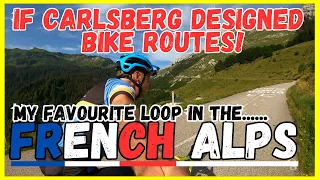 The Ultimate French Alps Ride: Conquering Col de la Colombière and Col des Aravis