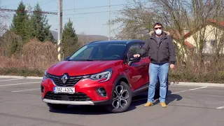Videodojmy: Renault Captur je povedený a překvapivě dostupný crossover