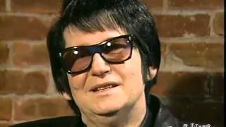 Roy Orbison speaks on success, the guitar, his voice and legacy