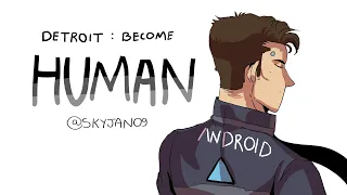 Detroit: Become Human Animatic - Human - Rag'n'Bone Man (Cover by CUBOT Records)