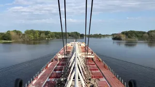 Manitowoc Inbound Saginaw River