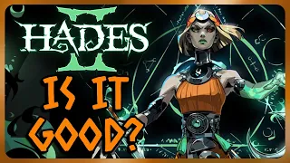 EVERYTHING A SEQUEL SHOULD BE | Hades II Early Access | First Impressions