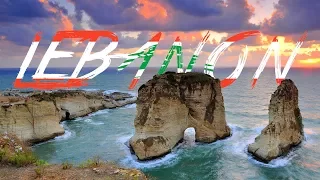 LEBANON - Paris of the Middle East 4K