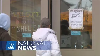 Affordable housing demands skyrocket in Yukon | APTN News