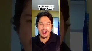 Highway To Hell #acdc #acdccover