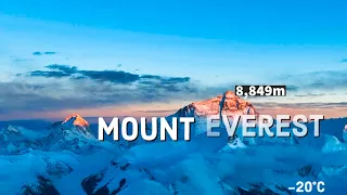 Mount Everest🗻 |Sagarmatha | World’s most dangerous😱airport-Lukla