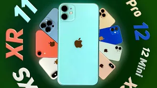 Какой iPhone купить в середине 2022 года