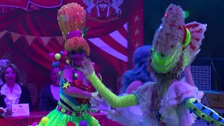 Шоу Гии Эрадзе «Пять континентов» стартует в Нижегородском цирке 4 февраля