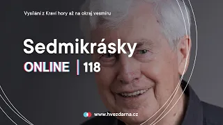 Sedmikrásky online | 118 - Jiří Grygar