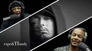 Nick Cannon Vs. Eminem | expediTIously Podcast