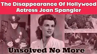 Jean Spangler | Deep Dive | A Hollywood Starlet Disappears | A Real Cold Case Detective's Opinion