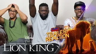 The Lion King 'Long Live the King' Reaction